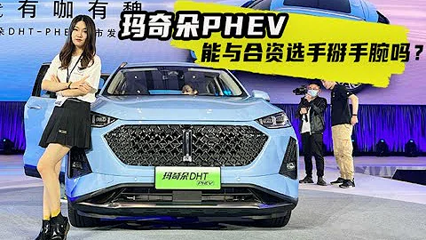 續航1000公里 瑪奇朵PHEV能與合資選手掰手腕嗎？ - 天天要聞