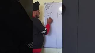 square root short trick
