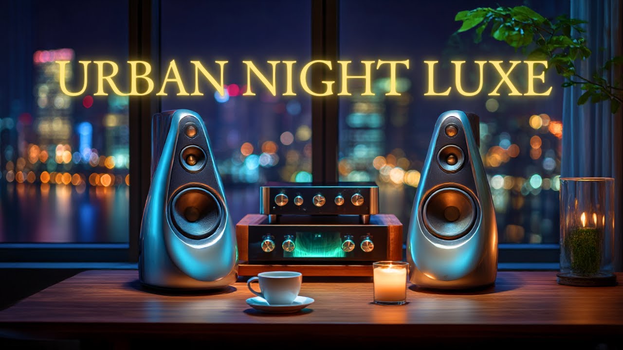 Pure Silver Jazz: Ultra High-Fidelity Selection for a Calm Night In