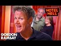 Tourist Peekers & Lap Dances Are The LEAST Problematic Things Here | Hotel Hell | Gordon Ramsay