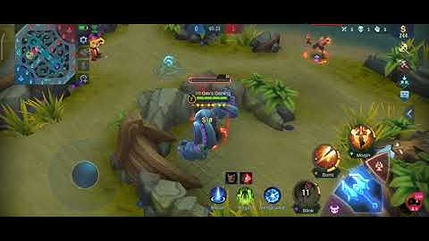 Freya vs Paquito 1v1