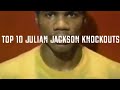 Julian jackson top 10 knockouts