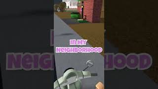 Donating A Homeless BLOXBURG Player $10,000!