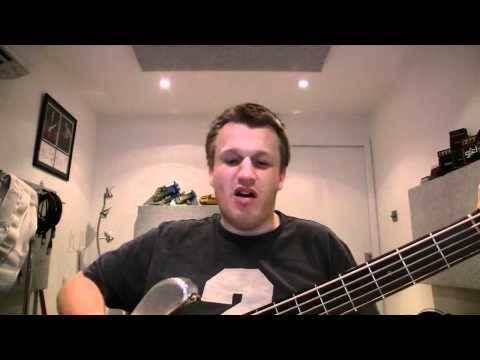 Stick Video Blog - Bass Playing & 3 weeks to go un...