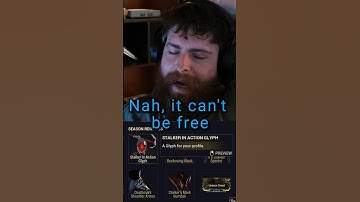 Warframe battlepass costs how much!!? #gaming #warframe #gamingshorts