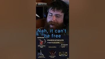 Warframe battlepass costs how much!!? #gaming #warframe #gamingshorts