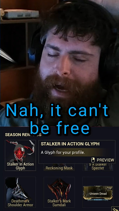 Warframe battlepass costs how much!!? #gaming #warframe #gamingshorts