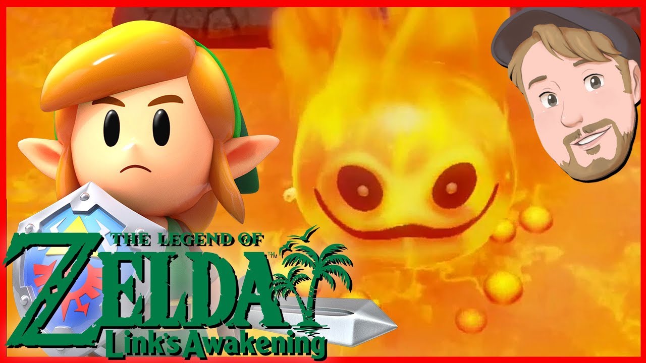 Turtle Rock The Legend Of Zelda Link s Awakening HERO Mode Del 19 YouTube