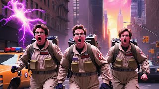 GHOSTBUSTERS - Tech House (CALLAMASTIA Video Edit Remix)