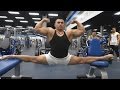 Functional arms training  brian le 