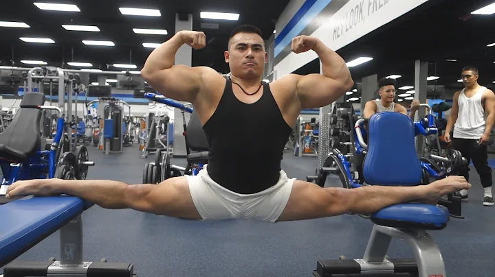 FUNCTIONAL ARMS TRAINING - BRIAN LE