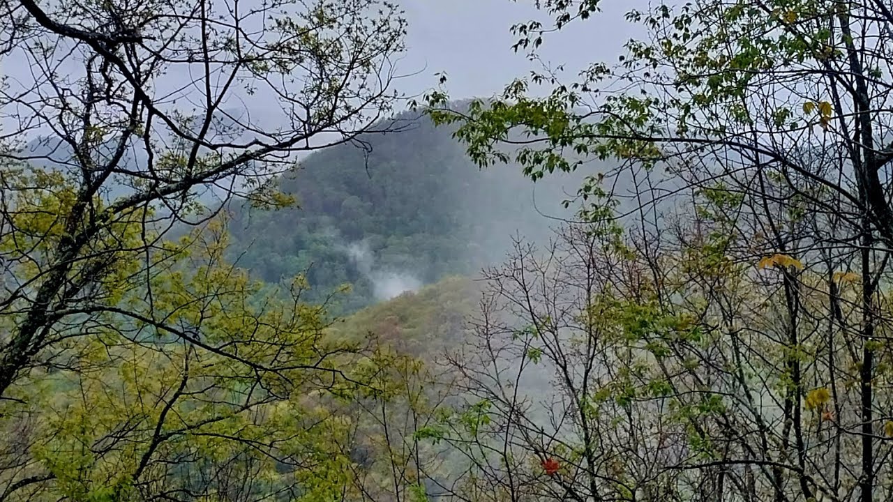 AT Ga nobo Woody Gap to Jarrard Gap