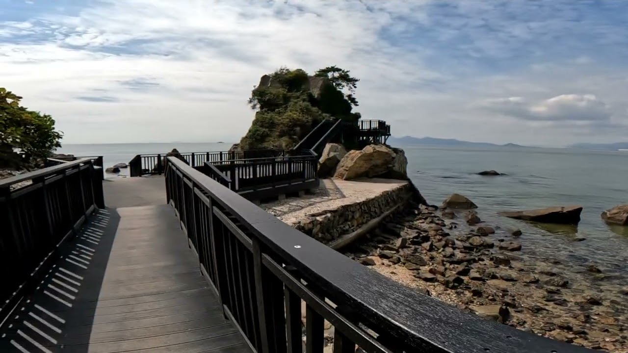 Dadaepo Beach, Busan. South Korea. 