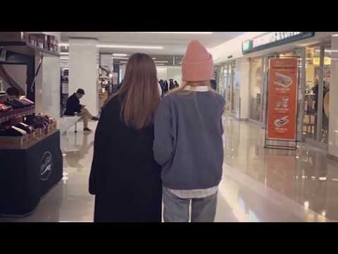 Hyuna and Somin going on a date!! (Updated Ver.)