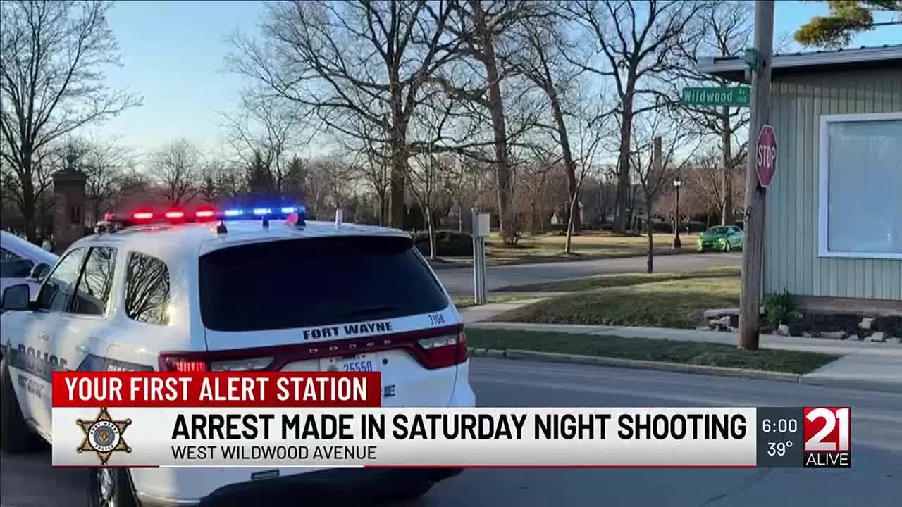 53-year-old Fort Wayne man in custody following fatal Saturday shooting ...