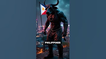 Countries as Animal Fighters 💀 | Epic AI Transformation