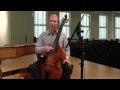 The Viola da Gamba and the Cello: Musical Cousins