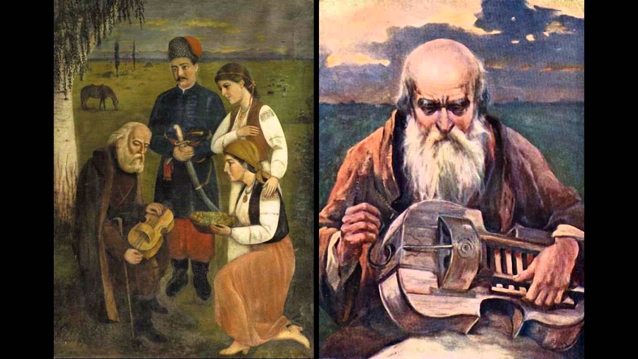 Звідки Йвасю - з-за Дунаю (Ukrainian historic ballad)