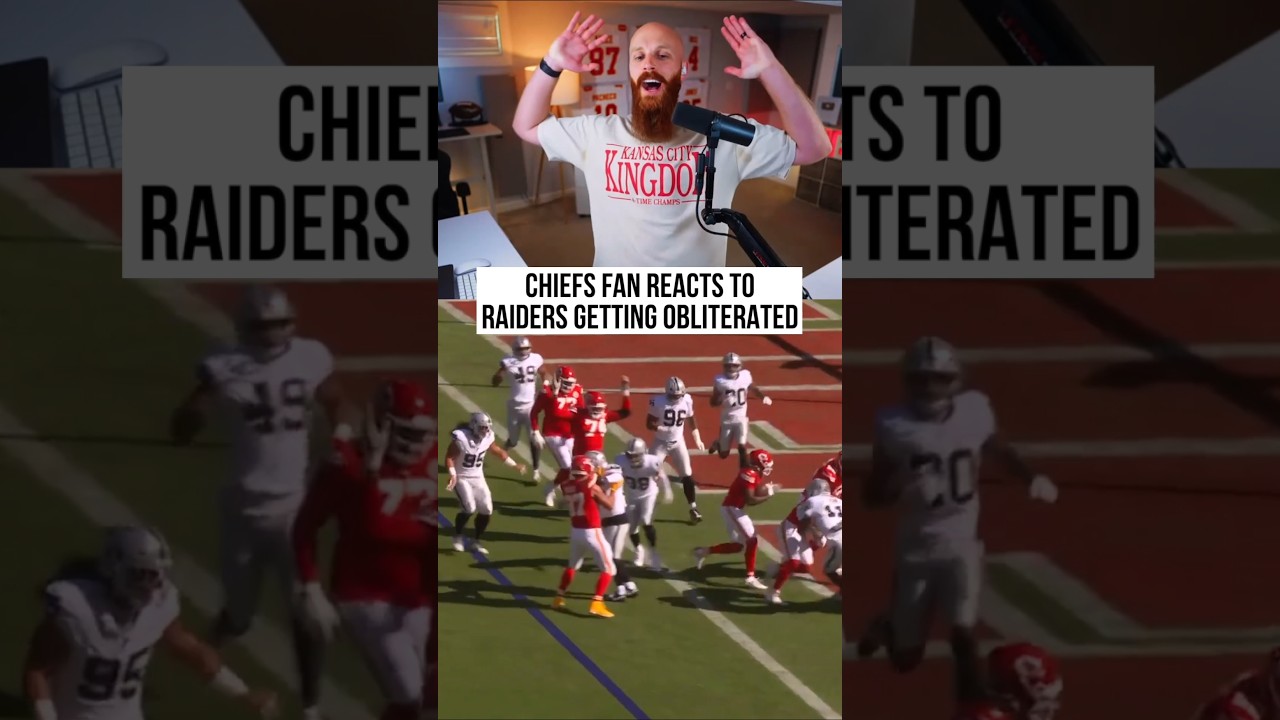 Болельщик «Чифс» отреагировал на САМЫЕ БЕЗУМНЫЕ розыгрыши против «Рейдерс»!