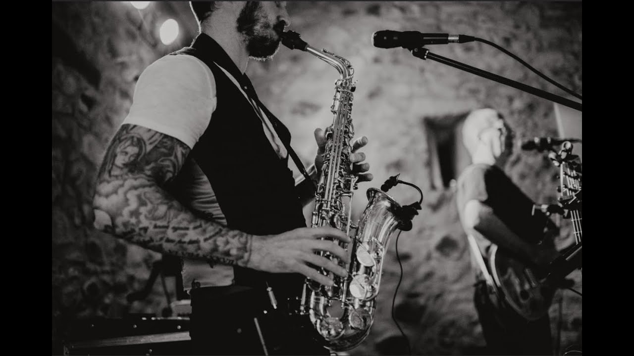 Bitz 'N' Pieces Band Wedding Promo 2022