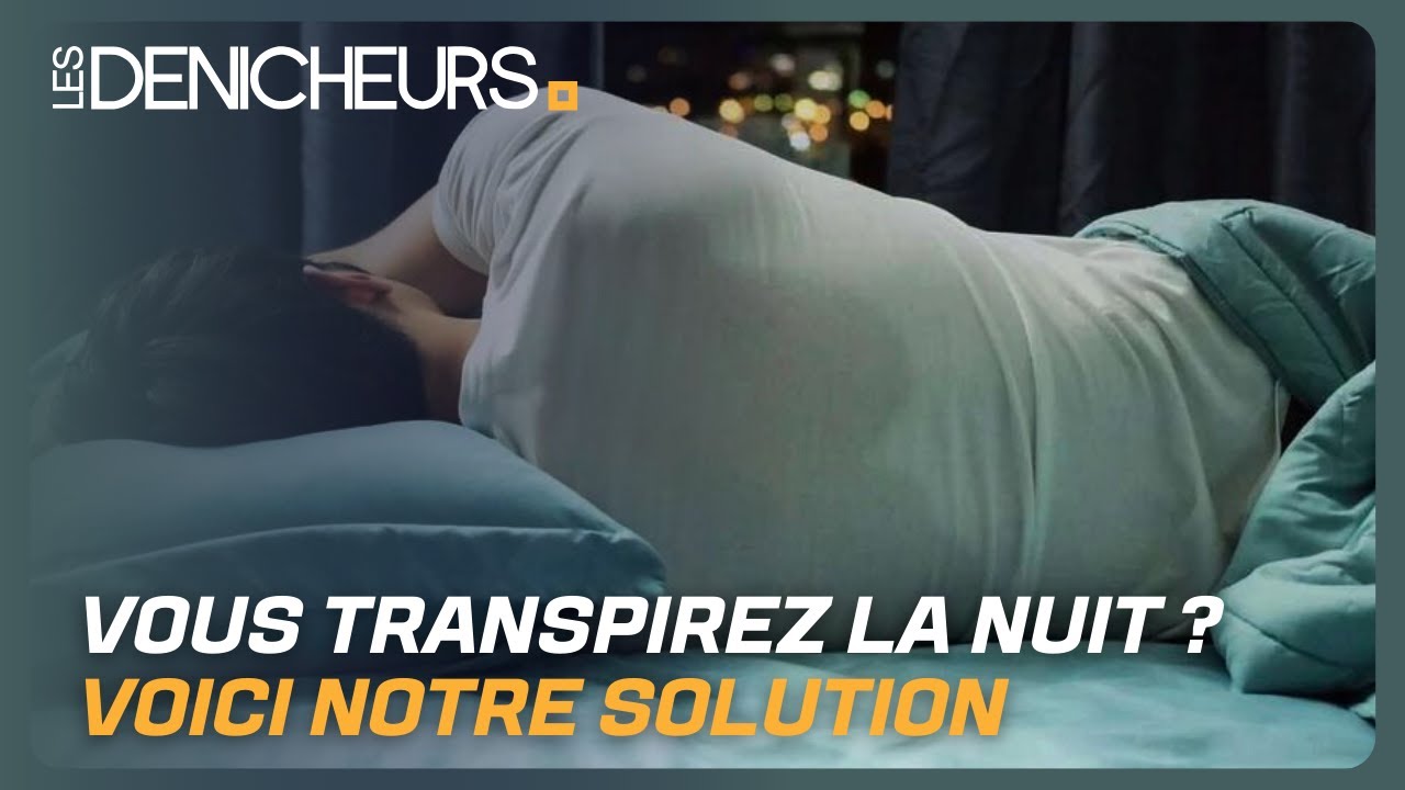 Adieu à la transpiration nocturne : découvrez les draps que vous devez absolument essayer !