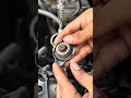 Radiator Cap open and Check #radiator #cap #checking #alsharifautocare #automechanic