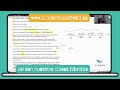 Así es una Clase Híbrida de Química (Selectividad) en La Llibreta | Ejercicios de Cinética
