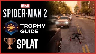 Marvel's Spider-Man 2 - Splat Trophy Guide screenshot 4