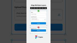 Fix align tool Figma - Center Multiple Objects in a Frame | Show Starters XD