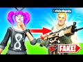 I pretended to be a fake FaZe member... (they found out)