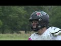 Erie-Prophetstown football off to hot start for the season with a 3-0 record