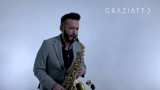 Can't Feel My Face - The Weeknd (sax cover Graziatto)