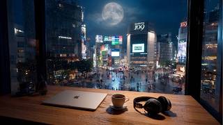 Quiet Shibuya Studio | Enter CEO Mode in Tokyo - Elite Beats for High-Level Work