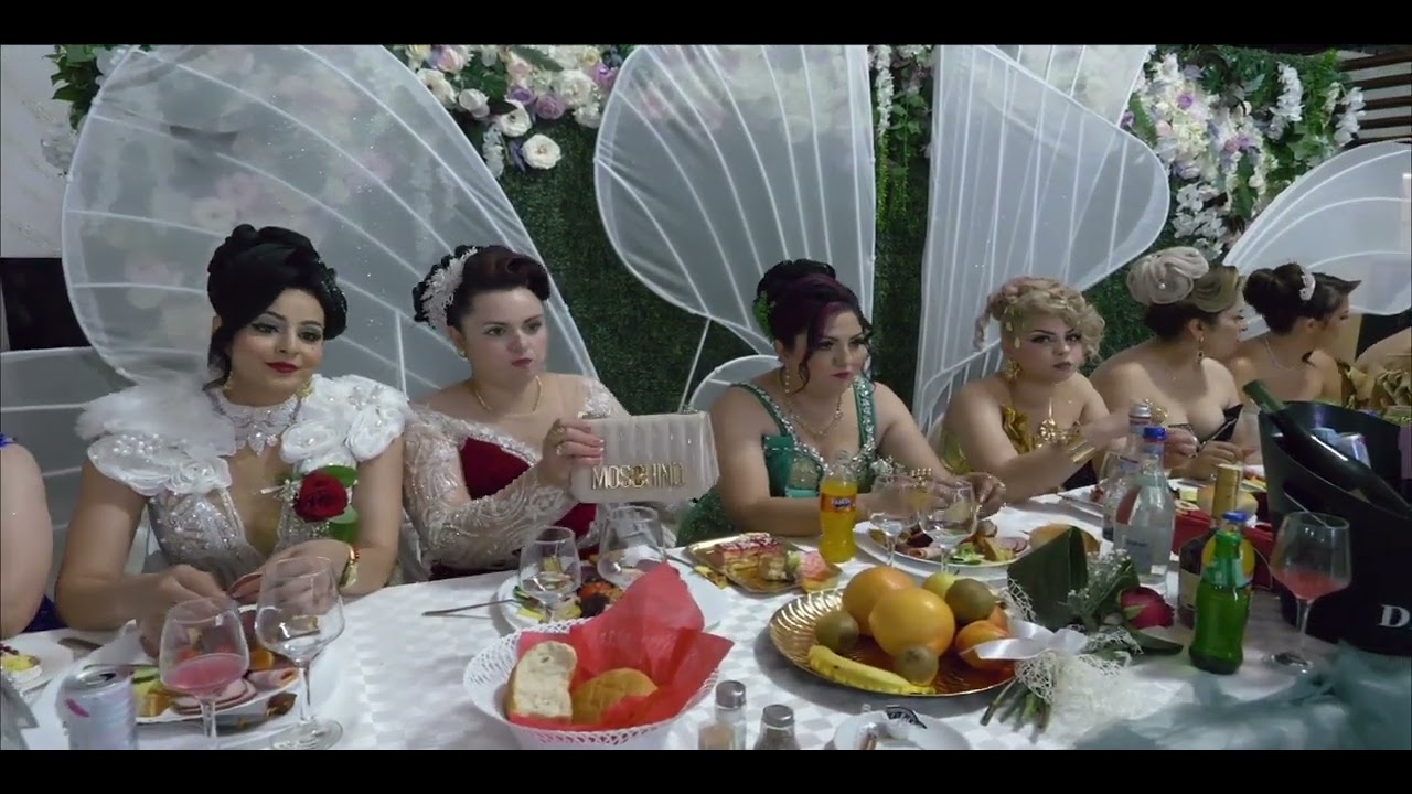 Partea 5 a doua zi Nunta anului 2024 la Homocea Lucas si Petruta 4 Septembrie la Sala