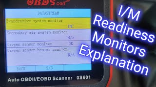 Emissions Test - What are I/M Readiness Monitors And How To Fix screenshot 5