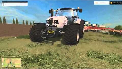 How to use follow me mod for Farming Simulator 2015