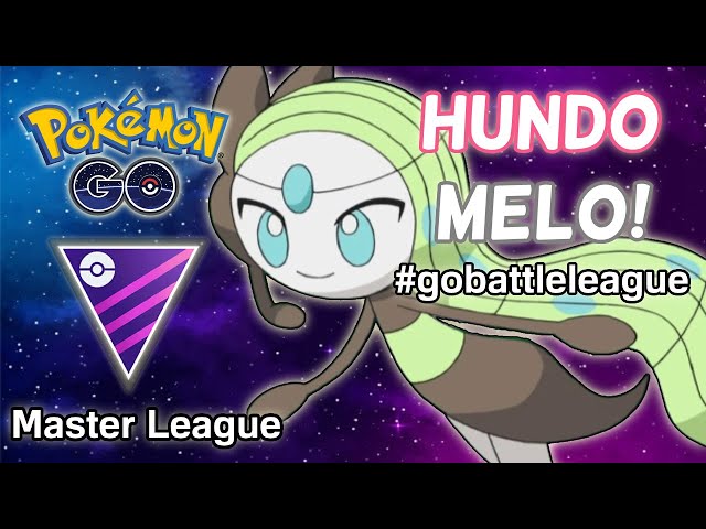 Meloetta - Aria (Pokémon GO) - Best Movesets, Counters, Evolutions and CP