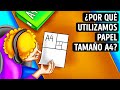 Guía completa para comprender los diferentes tamaños de papel (¿Qué es A1, A2, A3, A4, etc.?)