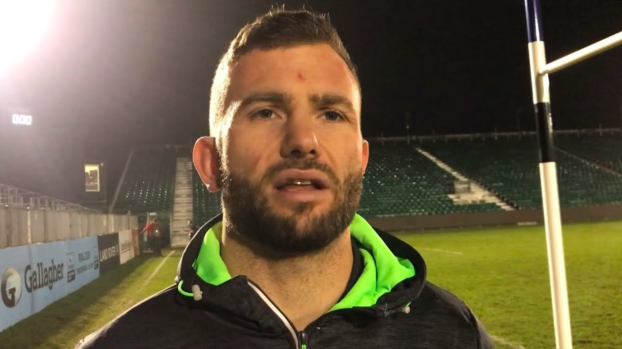 Post-match chat: Jaco Taute