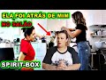 ELA CORREU ATRÁS DE MIM - SPIRITBOX