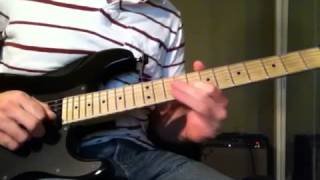 Cause We've Ended As Lovers (Greg Re version)