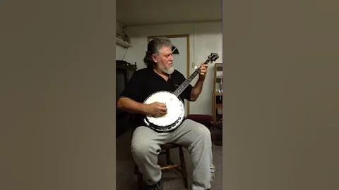 david counts cousin on banjo