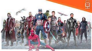 Avengers Infinity War Sebastian Stan Spoils MAJOR Scene Avengers Infinity War Sebastian Stan Spoils MAJOR Scene