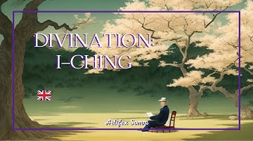 I-Ching: How to begin (Divination Ep. 9)