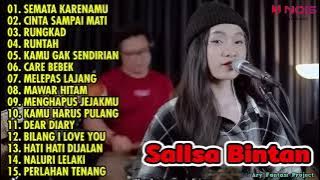SEMATA KARENAMU  SALLSA BINTAN FEAT 3 PEMUDA BERBAHAYA FULL ALBUM COVER TERBARU 2023
