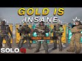 I'm Getting Gunned By Golds!? | Solo to Comp - Rainbow Six Siege