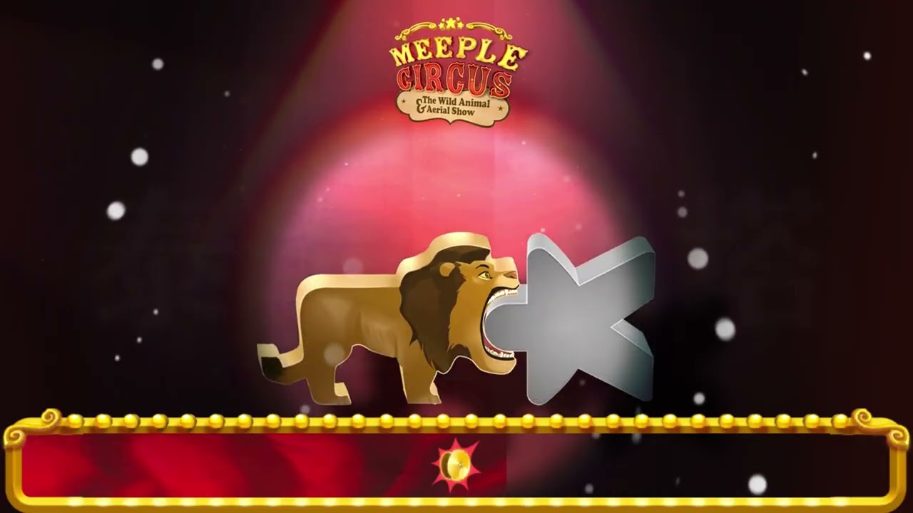 Meeple Circus - Timer Music (I Love Winter)