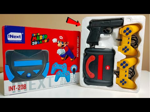 Cheapest Video Game Console Unboxing & Review – Chatpat toy