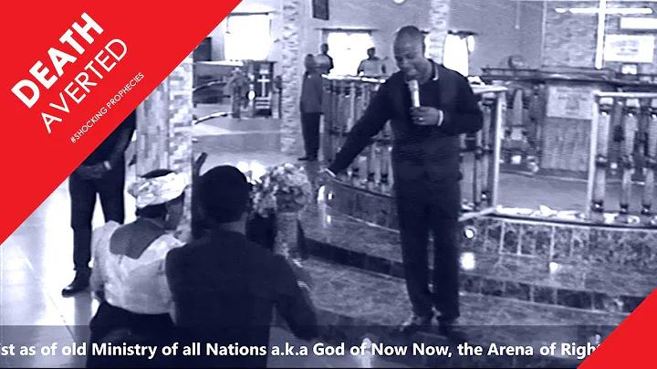 Projected Death Averted - Shocking Prophecies of Ritabbi