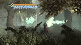Devil May Cry 1 HD - Mission 9 (DMD run)